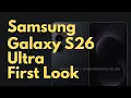 Download Lagu Exclusive: Samsung Galaxy S26 Ultra Official CAD Renders \u0026 Rumors