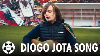 Jamie Webster Diogo Jota Song Official Music Video 