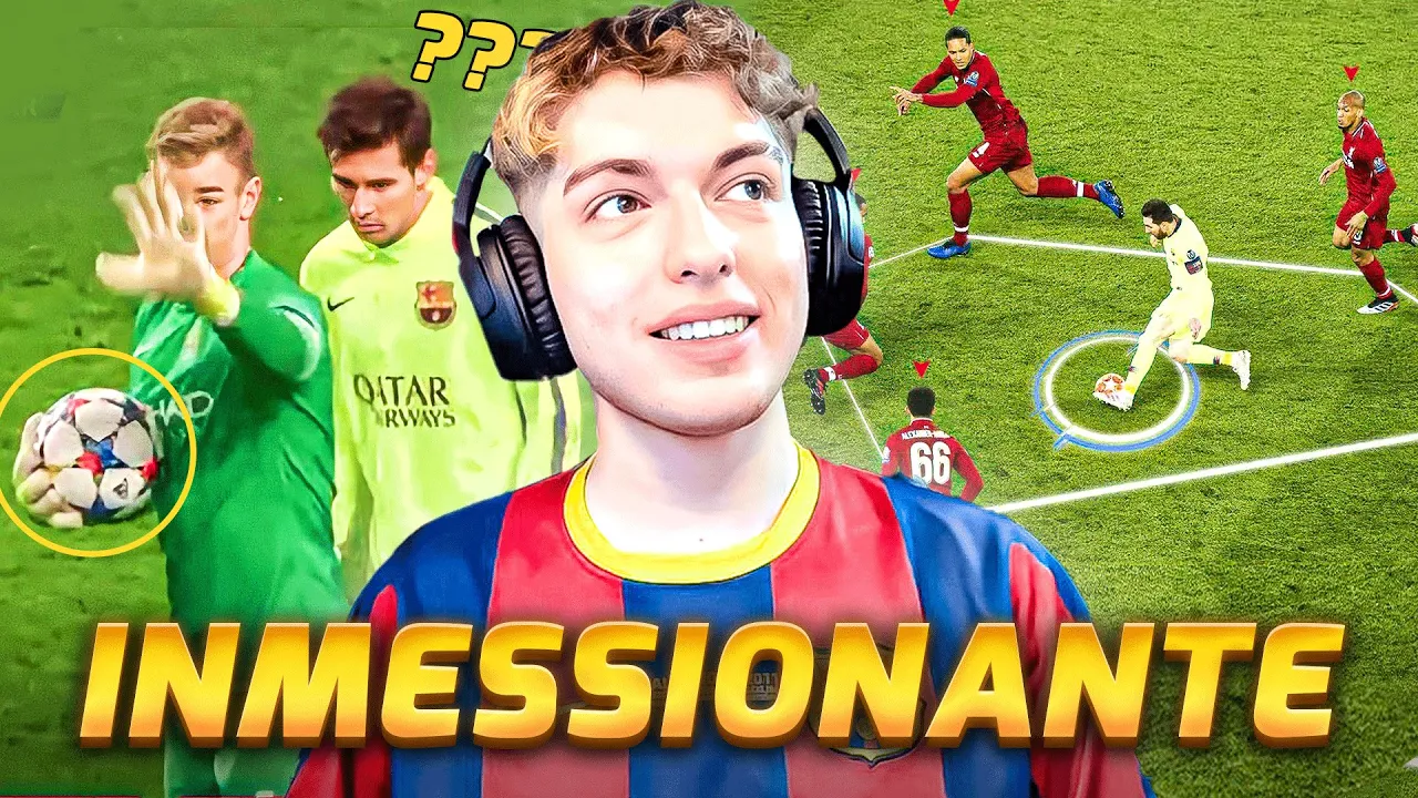 50 VECES QUE LIONEL MESSI SORPRENDIO AL MUNDO - LO NUNCA VISTO!