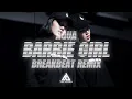 Download Lagu Aqua - Barbie Girl [ Breakbeat Anthem Remix ]