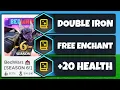 ALL RARE LEGENDARY RELIC Roblox Bedwars Season 6