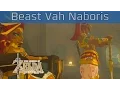 The Legend of Zelda Breath of the Wild - Divine Beast Vah Naboris Walkthrough 1080P