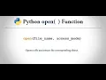 Python SheGoesTech22 - Opening Reading and Writing Files 2022 10 04 17 42 46
