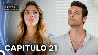 Novias Fugitivas Capitulo 21 Doblado En Español 