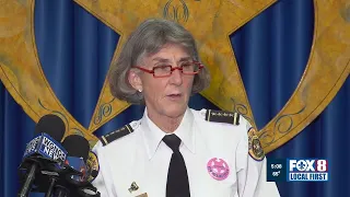 NOPD faces budget cuts but police chief vows to continue overtime