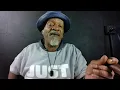 Fleece Johnson tells prison and life stories survive in and out of jail