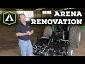 Support How To Renovate Arena - TR3 E Series
