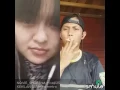 Bajil.25 vs nhovy shoraya by lagu kehilangan\