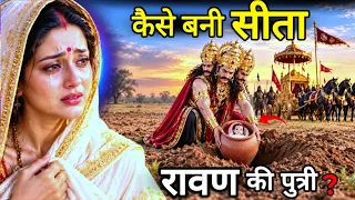 Sita Mata: कैसे बनी सीता, रावण की पुत्री | Ramayana