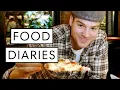 Everything Model and Actor Matthew Noszka Eats in a Day Food Diaries Harper s BAZAAR