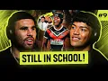 Download Lagu Heamasi Makasini on NRL Debut at 18, Still in School \u0026 Buying His Family a House | Ep.9