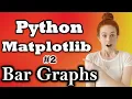 Matplotlib Bar Graph Matplotlib for Data Science and Data Analysis
