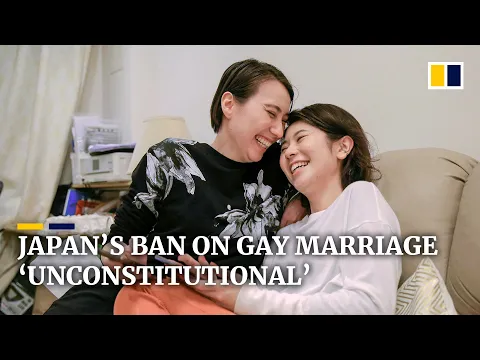 Download MP3 Japanese lesbian couple overjoyed as landmark ruling paves way for same-sex marriage