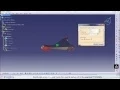 CATIA V5 Analysis for Designers Portfolio - Generative Part Structural Analysis GPS