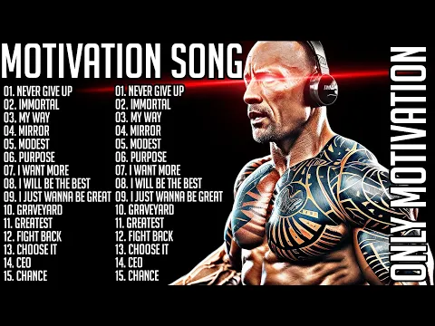 Download MP3 BEST SONGS 2024💪WORKOUT MUSIC MIX💪ENGLISH SONG💪GYM MUSIC MIX💪MOTIVATION SONG💪GYM MOTIVATION SONGS💪