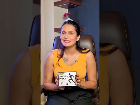 Body Pain & Stiffness Solution | Body Pain Relief | Pain Relief Patch | Shuddhi