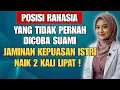Lagu SATU Posisi Sederhana Mengubah Total Kehidupan Intim Setelah Puluhan Tahun Menikah.