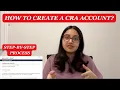 Download Lagu How to create CRA account?  Step by step Process explained | CRA Account for newcomers