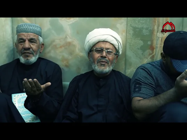⁣وقف السائلون على بابكما يا مَنْ عندكما تُقضى الحوائج ويُنالُ المراد