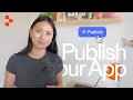 How to Publish Your Replit App