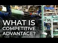 What is a competitive advantage