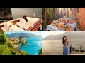 Baecation In Italy Lake Como Venice Milan Wine Tasting Glass House Tour Train Rides More