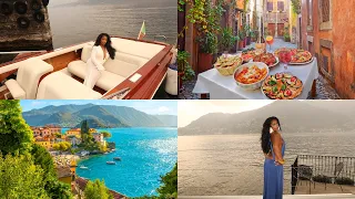 Baecation In Italy | Lake Como, Venice, Milan, Wine Tasting, Glass House Tour, Train Rides & More