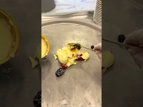 Is crème brûlée ice creamable?