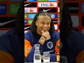 Download Lagu Kunnen Nathan Aké en Cody Gakpo eigenlijk een beetje Duits? 🇩🇪😂 #oranje #nedisl #euro2024