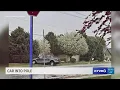 Crash into power pole sparks outage in Boise Kuna