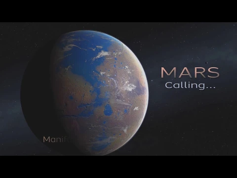 Watch The Trailer: 'Mars Calling – Manifest Destiny or Grand Illusion?'
