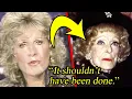 Christina Crawford LIES About Bette Davis