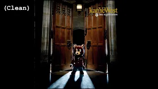 Touch The Sky Clean Kanye West Feat Lupe Fiasco 