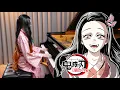 Download Lagu 「Kamado Nezuko No Uta / Nezuko Conquers The Sun」Demon Slayer S3 EP11 Full Ver. | Ru's Piano Cover