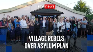 Why this tiny Oxfordshire village held a vote to leave the UK