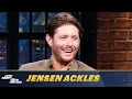 Video di Jensen Ackles parla di Batman e The Boys