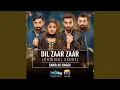 Download Lagu Dil Zaar Zaar (Original Score)
