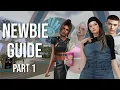 Second Life Newbie Guide Creating Your Avatar and the Avatar Welcome Pack