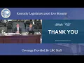 Interim Joint Committee on Health Services 8-18-26