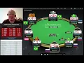 Americas Cardroom THE VENOM February 2023 Final Table Commentary