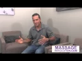 Best Massage in Los Angeles Testimonial by Gabe P
