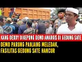 Lagu Warga Rusak Fasilitas Gedung Sate !! PROVOKOTAR DEMO AKHIR NYA DI RINGKUS ?