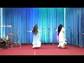Download Lagu Jeevan Ki Khoj Mein Nikla Re (Yeshu paya) | Nikita And Ritika | Cover dance video | EBNB Church