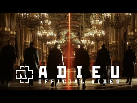 Download MP3 Rammstein - Adieu (Official Video)