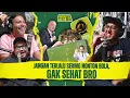 Download Lagu Stop Terlalu Sering Nonton Bola, gak Sehat Bener deh 🙏🏼 #podcastbola