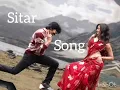 Sitar Song Lyrical । Ravi Teja, Bhagyshri। Saketh Komunduri, Sameera Bharadwaj#Telugu Song