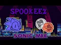 Download Lagu (+FLP) Spookeez (Sonic Mix) - Friday Night Funkin' UST