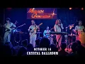 Lagu Midnight Generation ~ LIVE @ Crystal Ballroom Somerville, MA 10/16/25