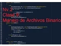 Tutoriales Java - Nv 2