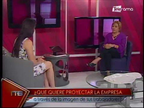 ¿Qué quiere proyectar la empresa a través de la imagen de sus trabajadores?